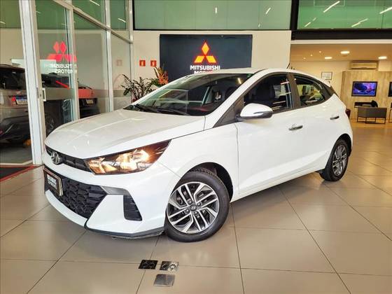 HYUNDAI HB20 1.0 12V FLEX LIMITED MANUAL HYUNDAI HB20 1.0 12V FLEX LIMITED MANUAL